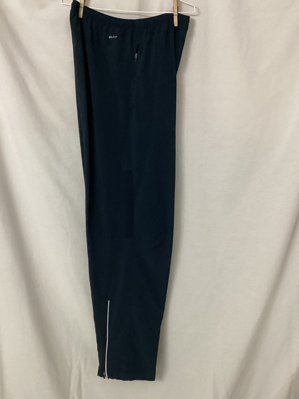 Nike Men's Black Dri-FIT Jogger Pants